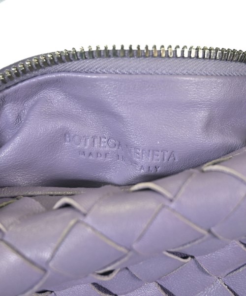 BOTTEGA VENETA（ボッテガヴェネタ）ハンドバッグ 紫 サイズ:- レディース/2200647630013