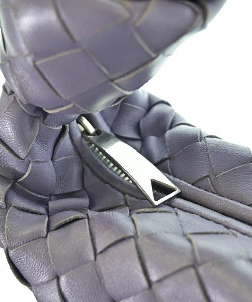 BOTTEGA VENETA（ボッテガヴェネタ）ハンドバッグ 紫 サイズ:- レディース/2200647630013