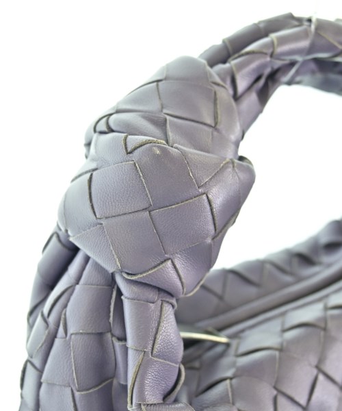 BOTTEGA VENETA（ボッテガヴェネタ）ハンドバッグ 紫 サイズ:- レディース/2200647630013