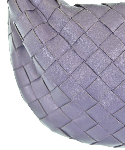 BOTTEGA VENETA（ボッテガヴェネタ）ハンドバッグ 紫 サイズ:- レディース/2200647630013