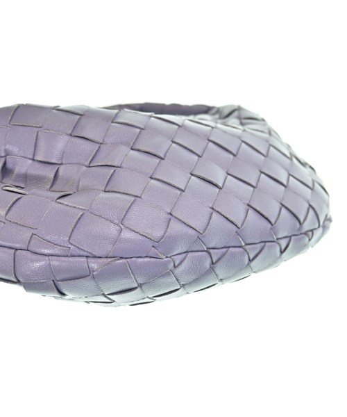 BOTTEGA VENETA（ボッテガヴェネタ）ハンドバッグ 紫 サイズ:- レディース/2200647630013