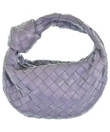 BOTTEGA VENETA（ボッテガヴェネタ）ハンドバッグ 紫 サイズ:- レディース/2200647630013