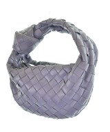 BOTTEGA VENETA（ボッテガヴェネタ）ハンドバッグ 紫 サイズ:- レディース/2200647630013
