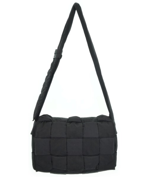 BOTTEGA VENETA（ボッテガヴェネタ）ショルダーバッグ 黒 サイズ:- レディース/2200647634233