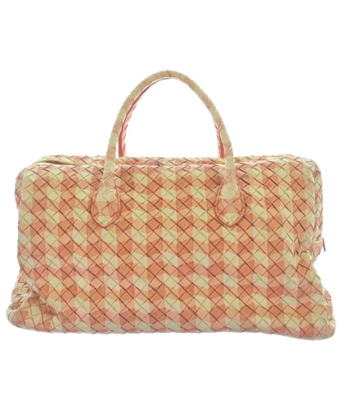 BOTTEGA VENETA(ボッテガベネタ)ハンドバッグ オレンジ サイズ:-/2200637547024