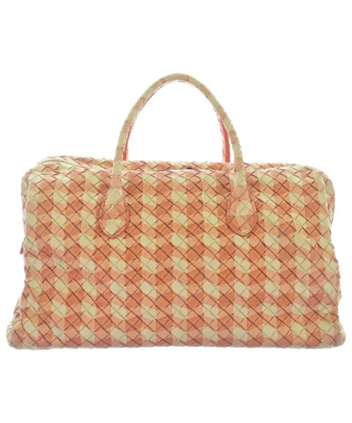 BOTTEGA VENETA（ボッテガヴェネタ）ハンドバッグ オレンジ サイズ:- レディース/2200637547024
