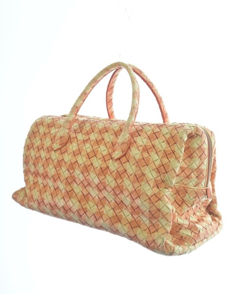 BOTTEGA VENETA（ボッテガヴェネタ）ハンドバッグ オレンジ サイズ:- レディース/2200637547024