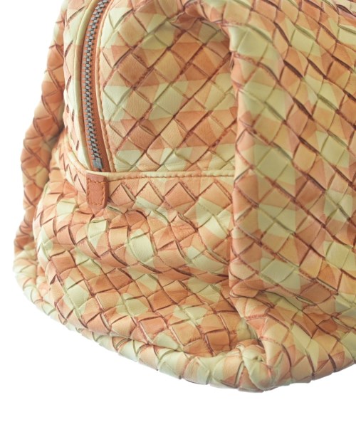 BOTTEGA VENETA（ボッテガヴェネタ）ハンドバッグ オレンジ サイズ:- レディース/2200637547024