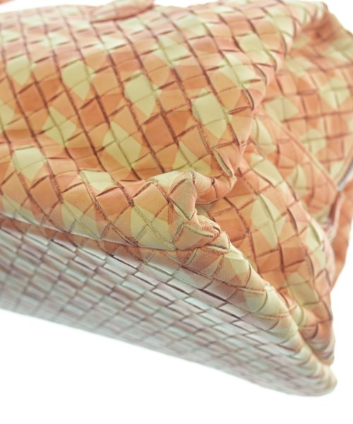 BOTTEGA VENETA（ボッテガヴェネタ）ハンドバッグ オレンジ サイズ:- レディース/2200637547024