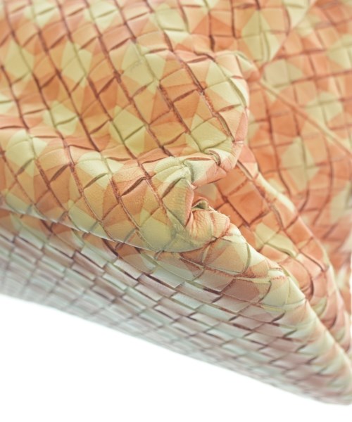 BOTTEGA VENETA（ボッテガヴェネタ）ハンドバッグ オレンジ サイズ:- レディース/2200637547024
