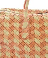 BOTTEGA VENETA（ボッテガヴェネタ）ハンドバッグ オレンジ サイズ:- レディース/2200637547024