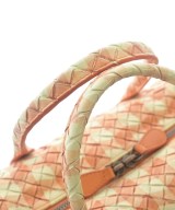 BOTTEGA VENETA（ボッテガヴェネタ）ハンドバッグ オレンジ サイズ:- レディース/2200637547024