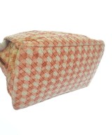 BOTTEGA VENETA（ボッテガヴェネタ）ハンドバッグ オレンジ サイズ:- レディース/2200637547024