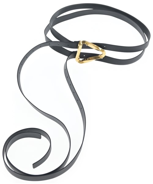 BOTTEGA VENETA(ボッテガベネタ)ベルト 黒 サイズ:L/2200647679135