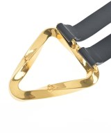 BOTTEGA VENETA（ボッテガヴェネタ）ベルト 黒 サイズ:L レディース/2200647679135