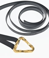 BOTTEGA VENETA（ボッテガヴェネタ）ベルト 黒 サイズ:L レディース/2200647679135