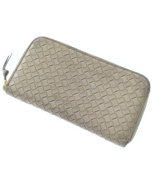 BOTTEGA VENETA(ボッテガベネタ)財布・コインケース ベージュ サイズ:-/2200644867085