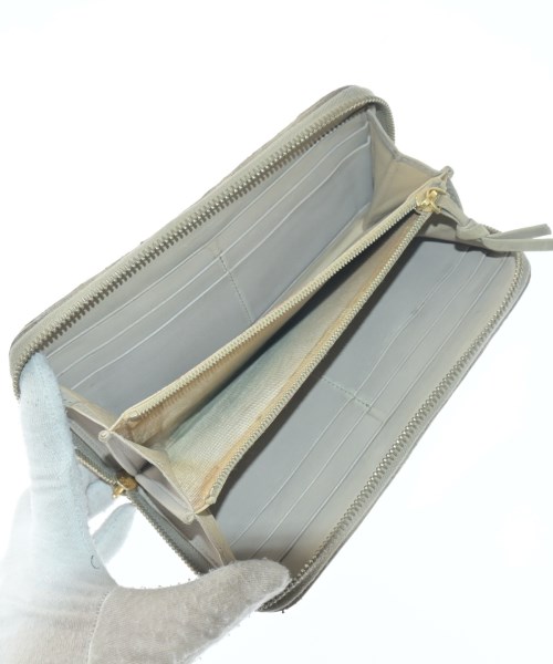 BOTTEGA VENETA（ボッテガヴェネタ）財布・コインケース ベージュ サイズ:- レディース/2200644867085