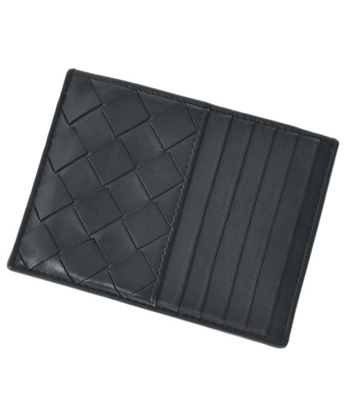 BOTTEGA VENETA(ボッテガベネタ)財布・コインケース 黒 サイズ:-/2200648581048