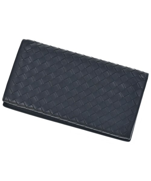 BOTTEGA VENETA（ボッテガヴェネタ）財布・コインケース 紺 サイズ:- レディース/2200649434466