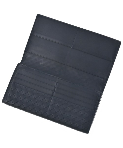 BOTTEGA VENETA（ボッテガヴェネタ）財布・コインケース 紺 サイズ:- レディース/2200649434466