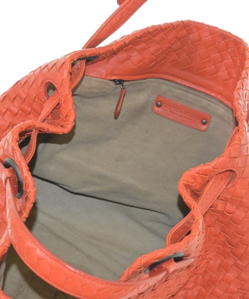 BOTTEGA VENETA（ボッテガヴェネタ）ハンドバッグ オレンジ サイズ:- レディース/2200649713028