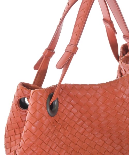 BOTTEGA VENETA（ボッテガヴェネタ）ハンドバッグ オレンジ サイズ:- レディース/2200649713028