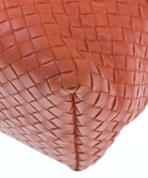 BOTTEGA VENETA（ボッテガヴェネタ）ハンドバッグ オレンジ サイズ:- レディース/2200649713028