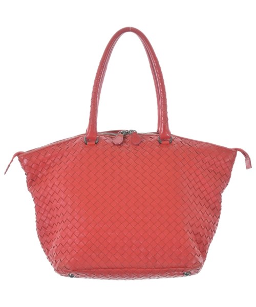 BOTTEGA VENETA(ボッテガベネタ)トートバッグ 赤 サイズ:-/2200649713035