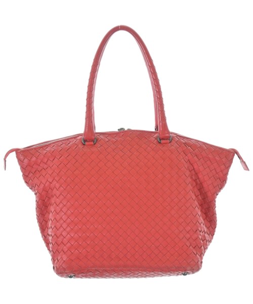 BOTTEGA VENETA（ボッテガヴェネタ）トートバッグ 赤 サイズ:- レディース/2200649713035