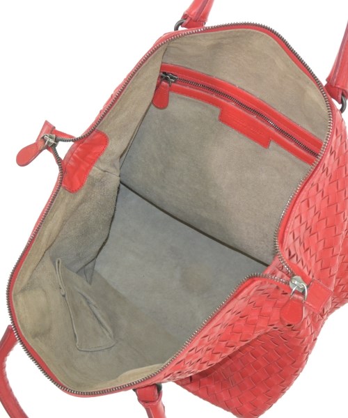 BOTTEGA VENETA（ボッテガヴェネタ）トートバッグ 赤 サイズ:- レディース/2200649713035