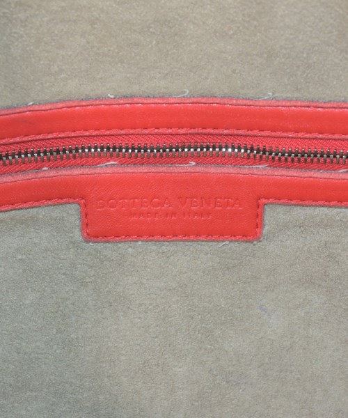 BOTTEGA VENETA（ボッテガヴェネタ）トートバッグ 赤 サイズ:- レディース/2200649713035