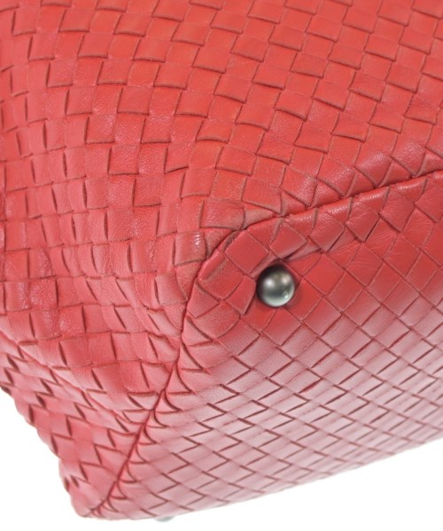 BOTTEGA VENETA（ボッテガヴェネタ）トートバッグ 赤 サイズ:- レディース/2200649713035