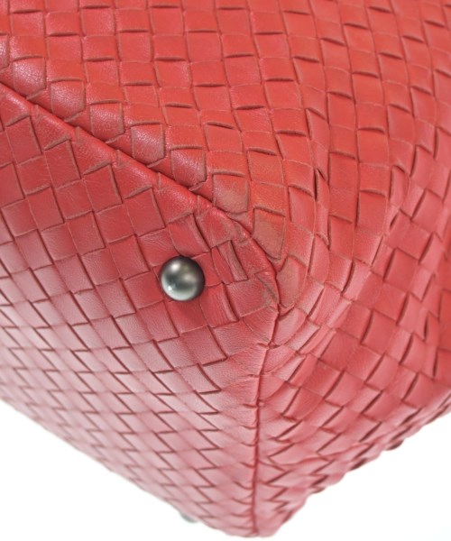 BOTTEGA VENETA（ボッテガヴェネタ）トートバッグ 赤 サイズ:- レディース/2200649713035