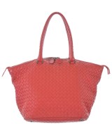 BOTTEGA VENETA（ボッテガヴェネタ）トートバッグ 赤 サイズ:- レディース/2200649713035
