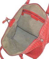 BOTTEGA VENETA（ボッテガヴェネタ）トートバッグ 赤 サイズ:- レディース/2200649713035