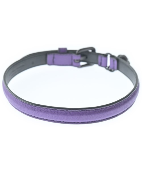 BOTTEGA VENETA（ボッテガヴェネタ）ネックレス 紫 サイズ:S レディース/2200649726240