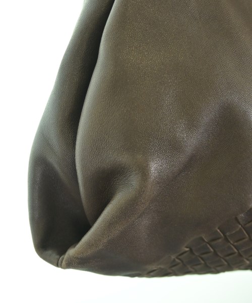BOTTEGA VENETA（ボッテガヴェネタ）ハンドバッグ 茶 サイズ:- レディース/2200640877552