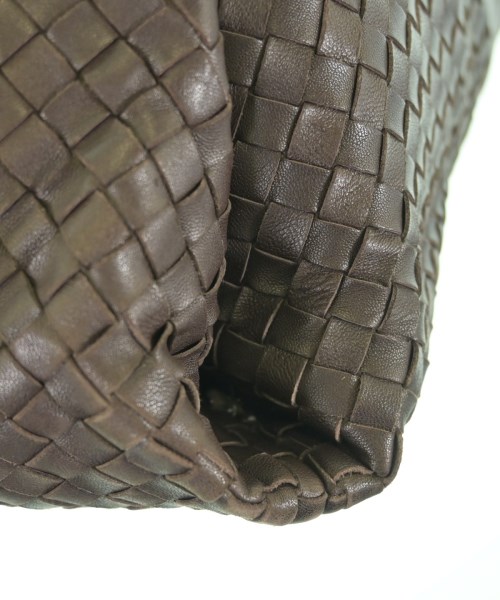 BOTTEGA VENETA（ボッテガヴェネタ）ハンドバッグ 茶 サイズ:- レディース/2200640877552