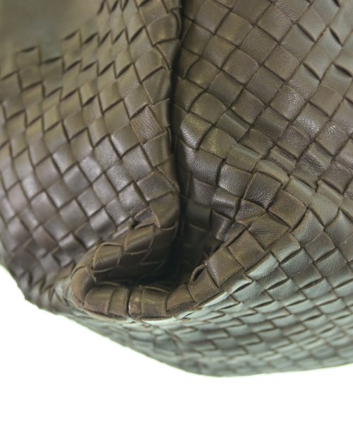BOTTEGA VENETA（ボッテガヴェネタ）ハンドバッグ 茶 サイズ:- レディース/2200640877552