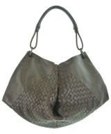 BOTTEGA VENETA（ボッテガヴェネタ）ハンドバッグ 茶 サイズ:- レディース/2200640877552