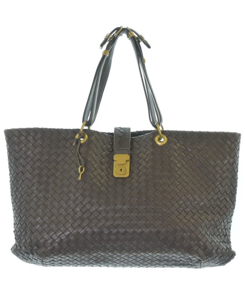 BOTTEGA VENETA(ボッテガベネタ)トートバッグ 茶 サイズ:-/2200647455012
