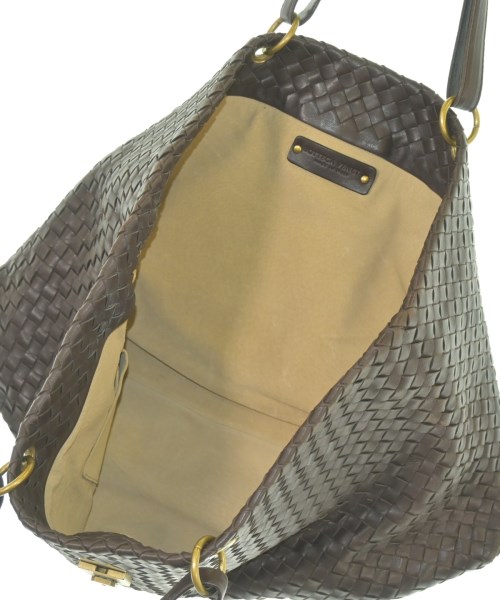 BOTTEGA VENETA（ボッテガヴェネタ）トートバッグ 茶 サイズ:- レディース/2200647455012