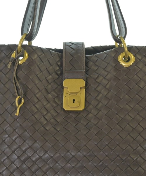 BOTTEGA VENETA（ボッテガヴェネタ）トートバッグ 茶 サイズ:- レディース/2200647455012