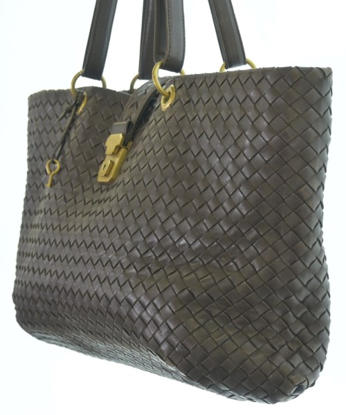 BOTTEGA VENETA（ボッテガヴェネタ）トートバッグ 茶 サイズ:- レディース/2200647455012