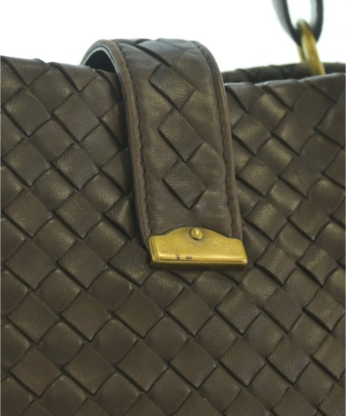BOTTEGA VENETA（ボッテガヴェネタ）トートバッグ 茶 サイズ:- レディース/2200647455012