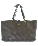 BOTTEGA VENETA（ボッテガヴェネタ）トートバッグ 茶 サイズ:- レディース/2200647455012