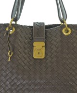 BOTTEGA VENETA（ボッテガヴェネタ）トートバッグ 茶 サイズ:- レディース/2200647455012
