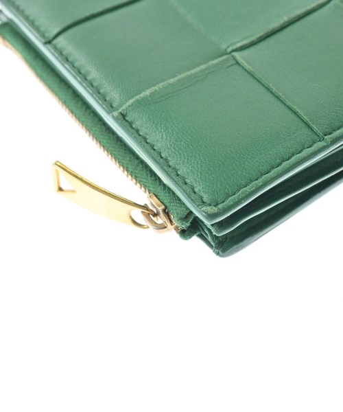BOTTEGA VENETA（ボッテガヴェネタ）財布・コインケース 緑 サイズ:- レディース/2200647455029