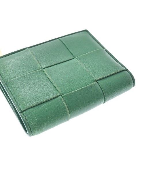 BOTTEGA VENETA（ボッテガヴェネタ）財布・コインケース 緑 サイズ:- レディース/2200647455029